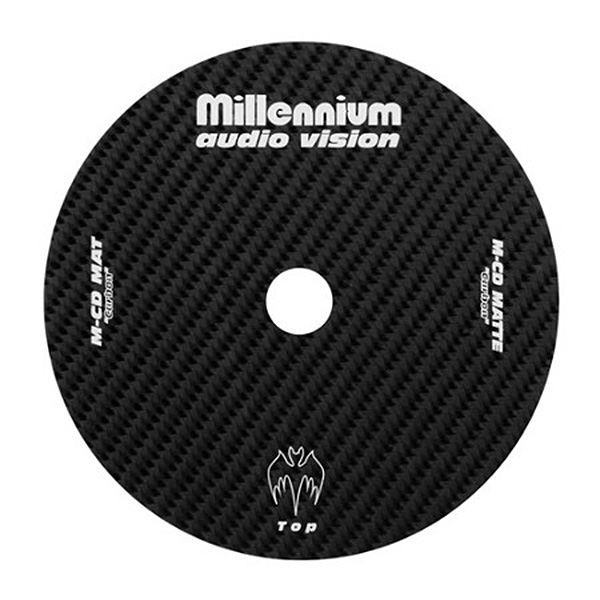 MILLENNIUM Audio M-CD mat
