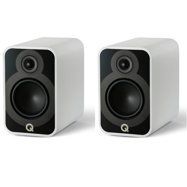 Q Acoustics 5020 Satin White