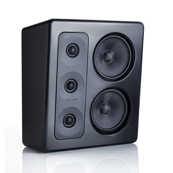 MK Sound MP300 Right/C Black