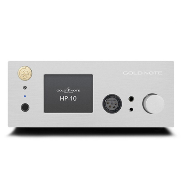 Gold Note HP-10 Silver
