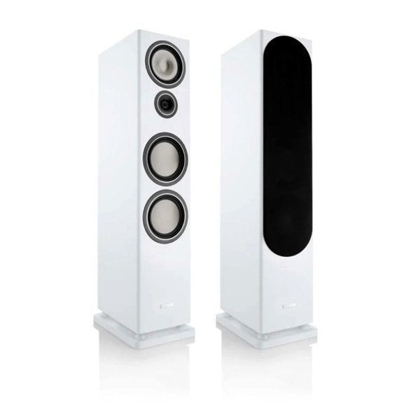 AVComfort, CANTON Townus 100 White Matte