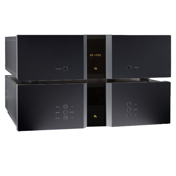 AVComfort, VITUS AUDIO MP-P201 mk II Black