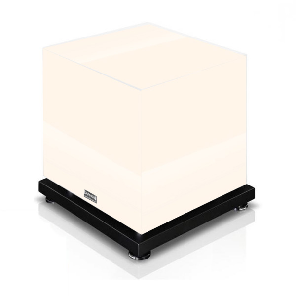 AVComfort, AUDIO PHYSIC Luna Glass Oyster White High Gloss