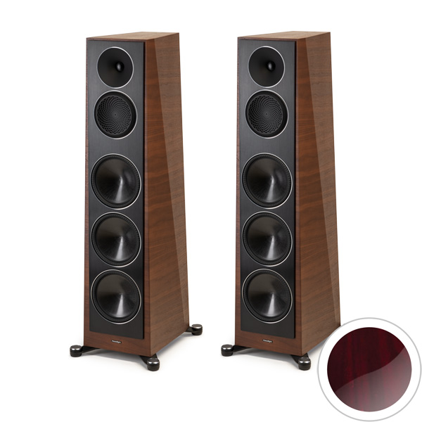 Paradigm Founder 120H Midnight Cherry