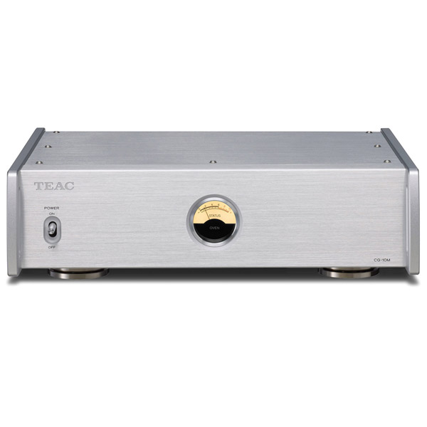 TEAC CG-10M-A Silver