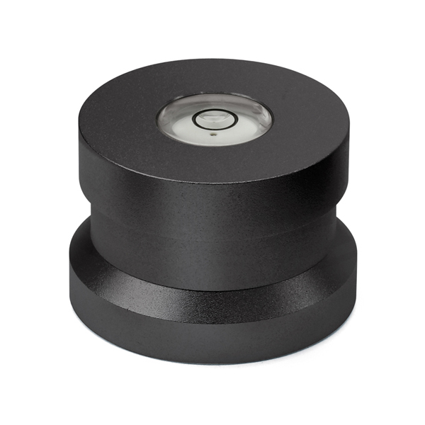Dynavox ASP3 Aluminium Single Puck Black (207673)