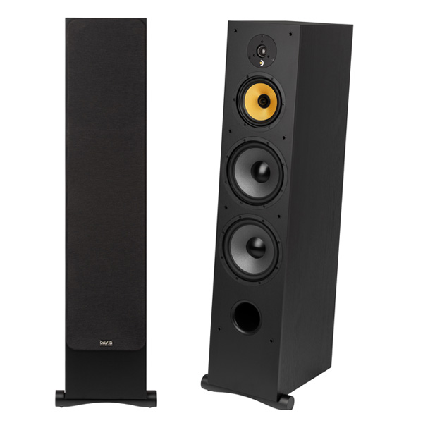 Davis Acoustics Ariane 9 Black Ash