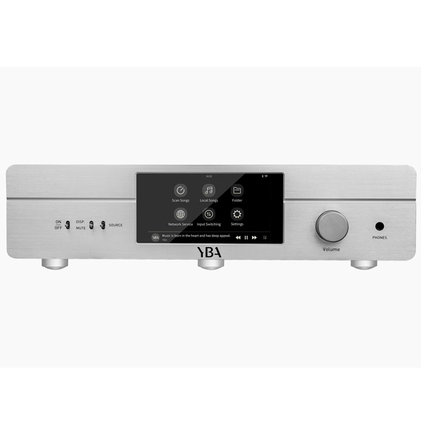 AVComfort, YBA Heritage R100 Silver