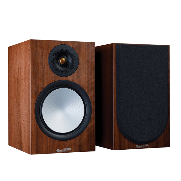 Monitor Audio Silver 100 7G Walnut