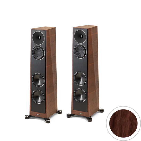Paradigm Founder 80F Walnut