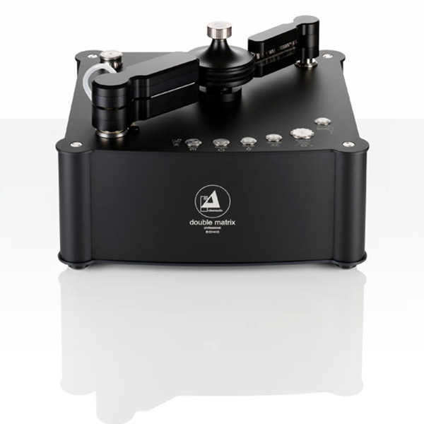 Clearaudio Double Matrix Professional Sonic Black