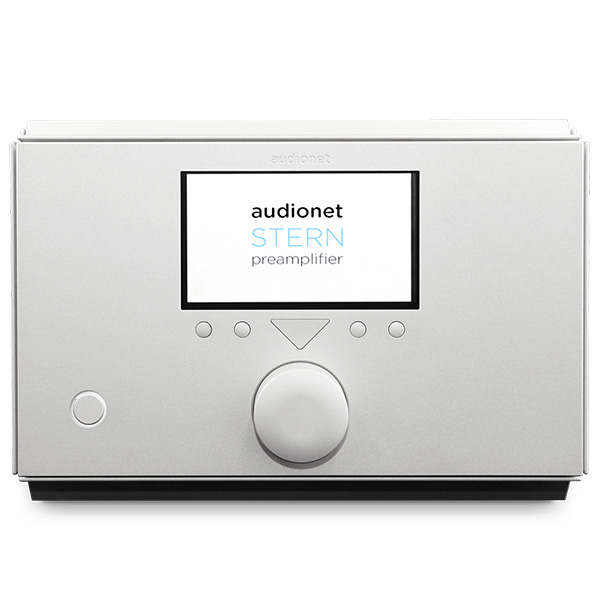 AUDIONET STERN Silver