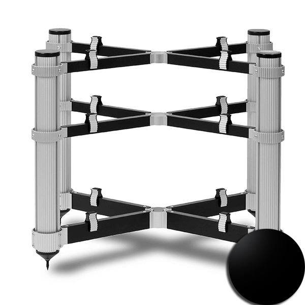 Solid Tech ROS 3 Regular Black/Black