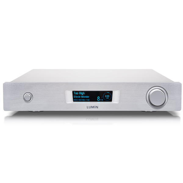 Lumin M1 Silver