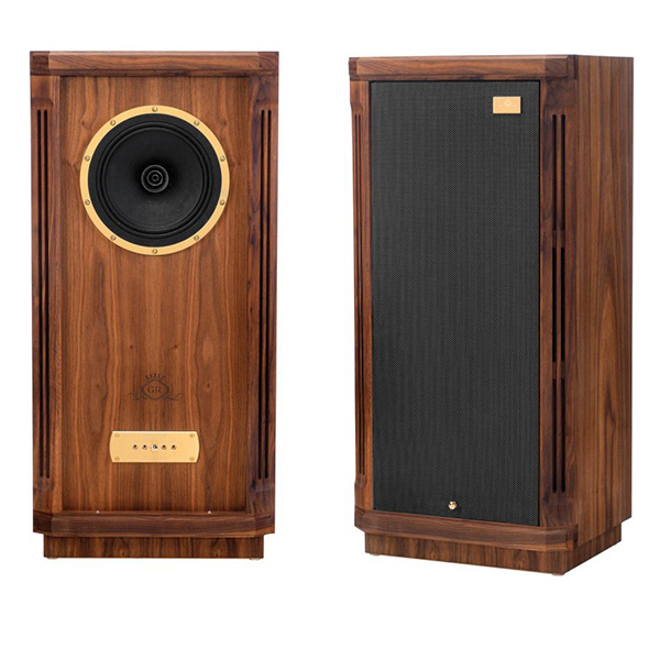 AVComfort, TANNOY Turnberry GR Walnut
