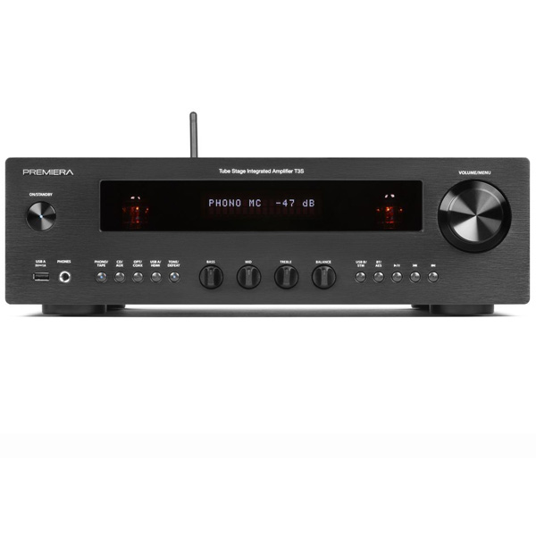 Premiera T3S Black