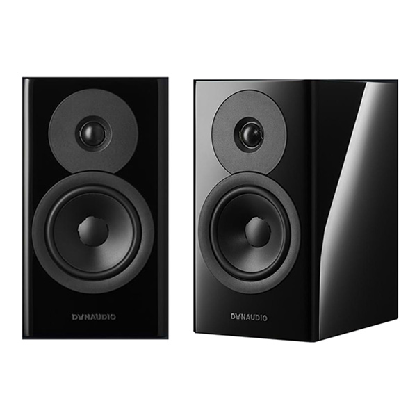 AVComfort, DYNAUDIO Evoke 10 Black High Gloss