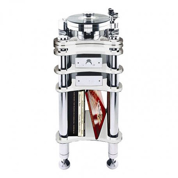 AVComfort, TRANSROTOR Стойка для Zet 3 White