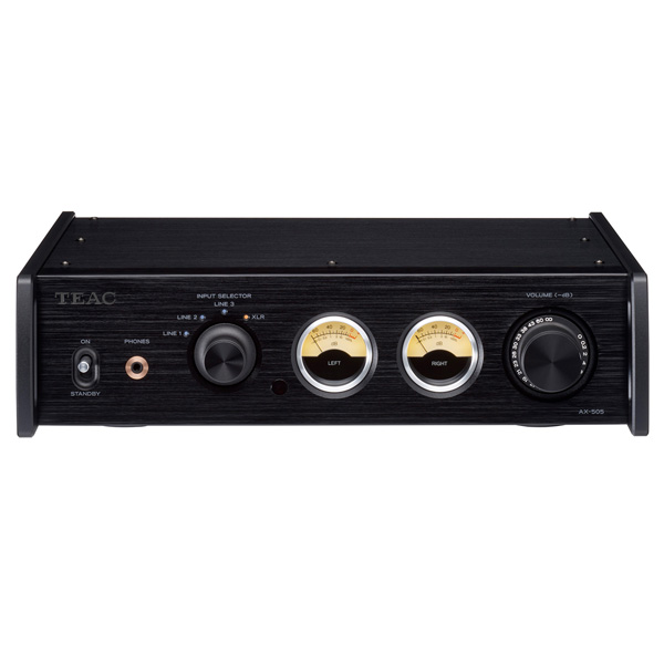 AVComfort, TEAC AX-505 Black