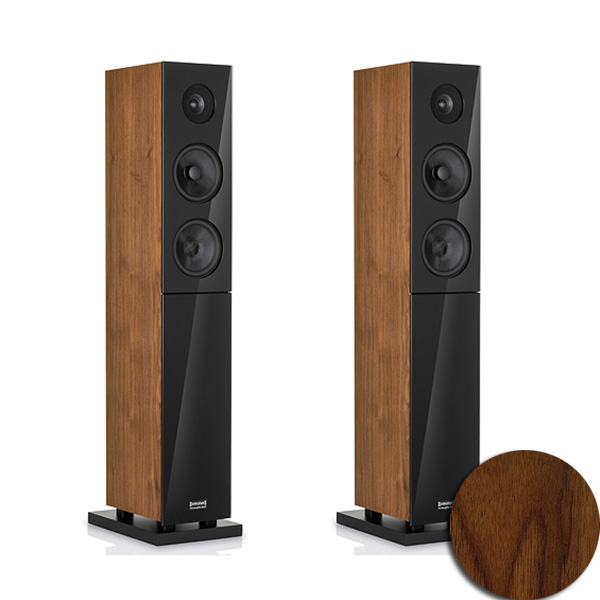 AVComfort, AUDIO PHYSIC Classic 12 Walnut