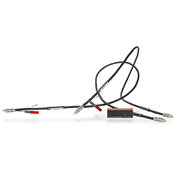 AVComfort, SYNERGISTIC RESEARCH Atmosphere Level 2 Excite, RCA, 3 м