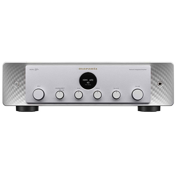 Marantz model 40n Silver