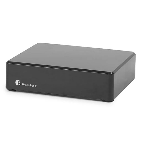 PRO-JECT Phono Box E Black