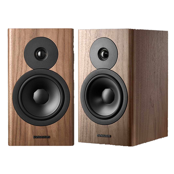 AVComfort, DYNAUDIO Evoke 20 Walnut