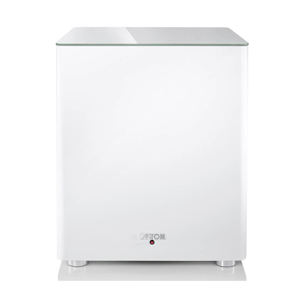 AVComfort, CANTON Smart Sub 12 White