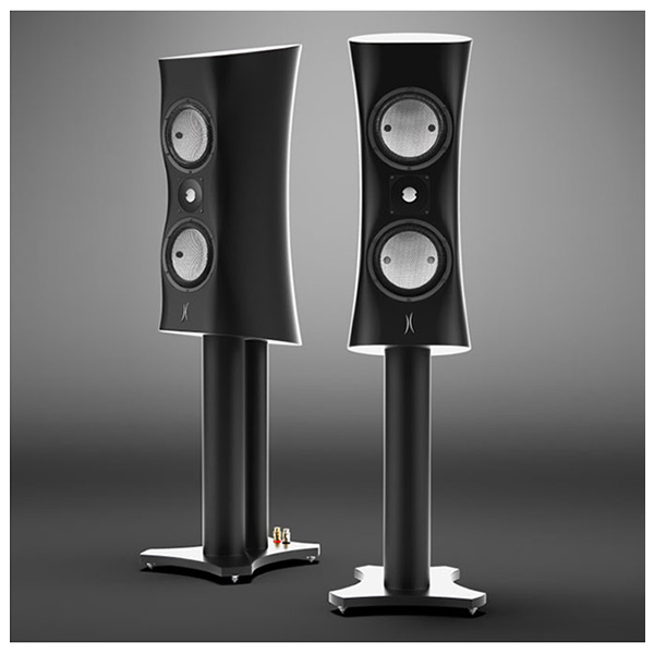 AVComfort, ESTELON XC Black Lava Liquid Gloss