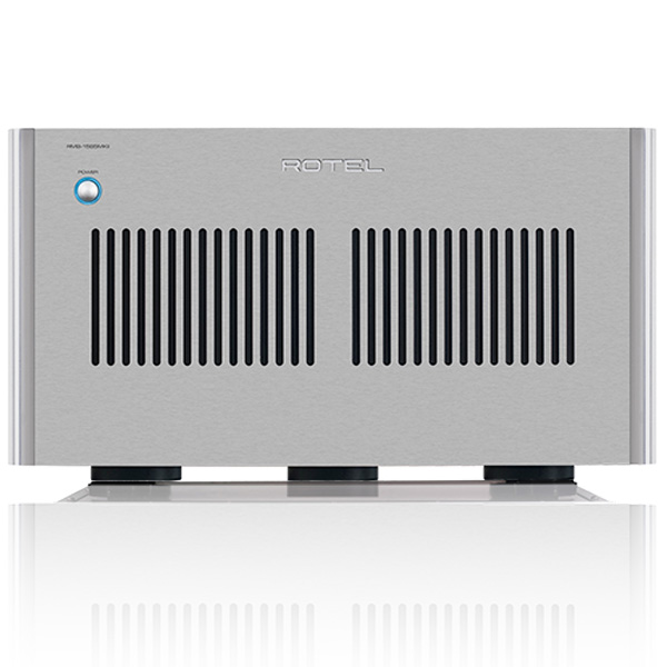 Rotel RMB-1585MKII Silver