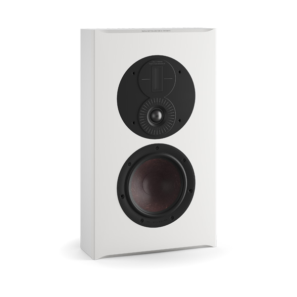 AVComfort, DALI Opticon LCR Mk2 Satin White