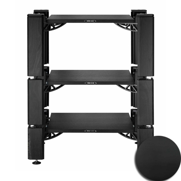 Solid Tech Hybryd Wood 3 Top (200x275x350 mm) Black Oak