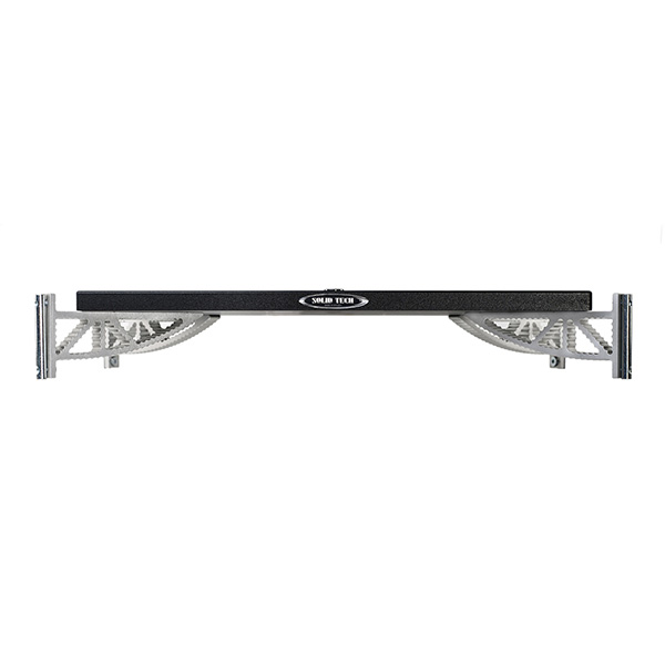 Solid Tech Hybrid HY 490 полка Black/Black