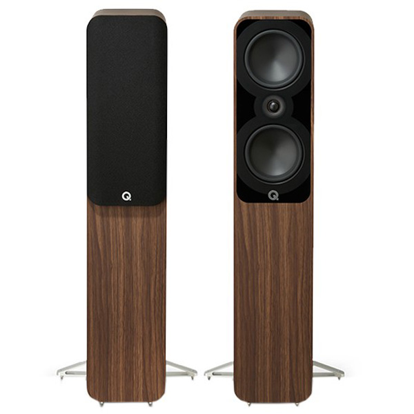 Q Acoustics 5050 Santos Rosewood