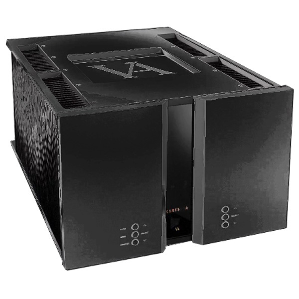 Vitus Audio MP-S201 mk.I Black