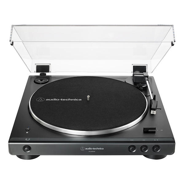 Audio-Technica AT-LP60XBT-BK