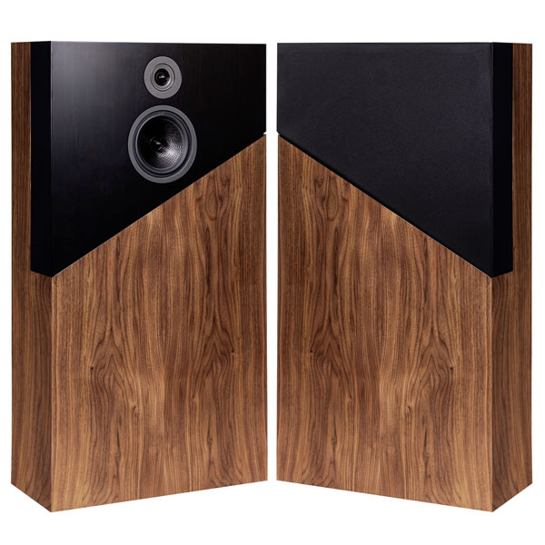 Davis Acoustics The Wall Walnut