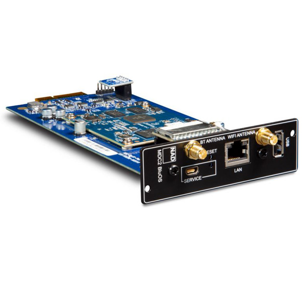 AVComfort, NAD MDC2 BluOS-D