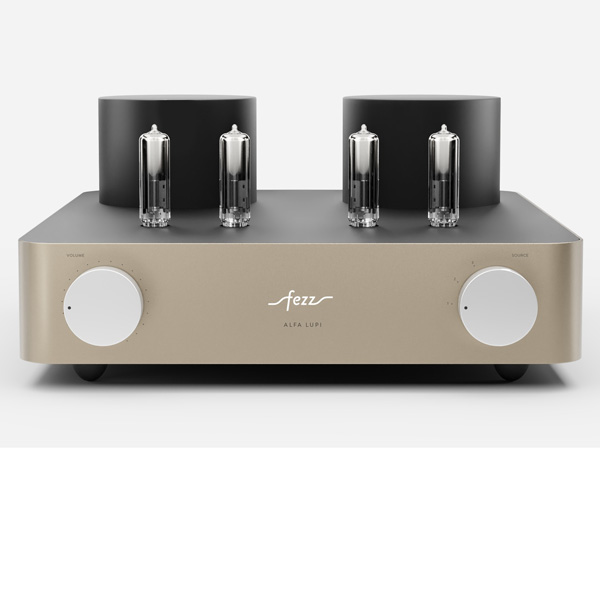 Fezz Audio Alfa Lupi EVO Sunlight