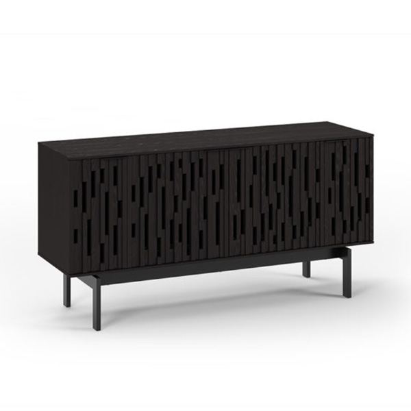 AVComfort, BDI Code 7376 Ebonized Ash