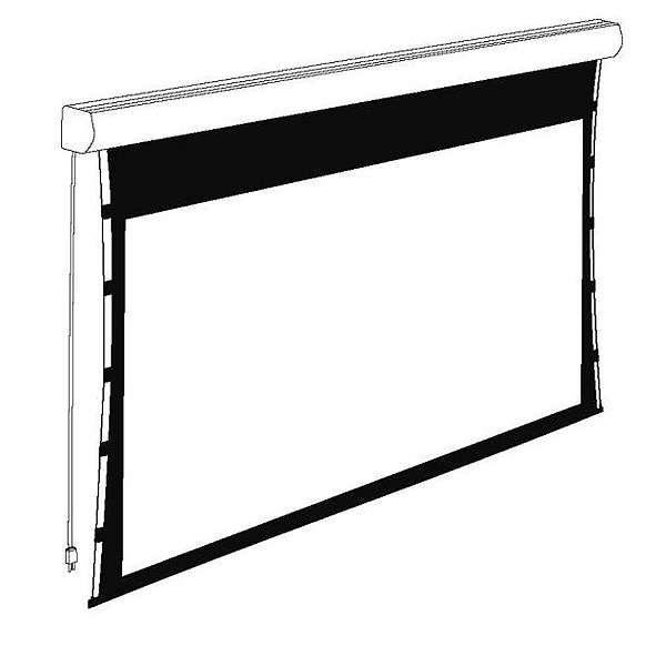 VIEWSCREEN Premium 16:10 109" 234*146 PS WW5 White Casing