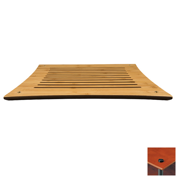 Quadraspire SVT Shelf Cherry