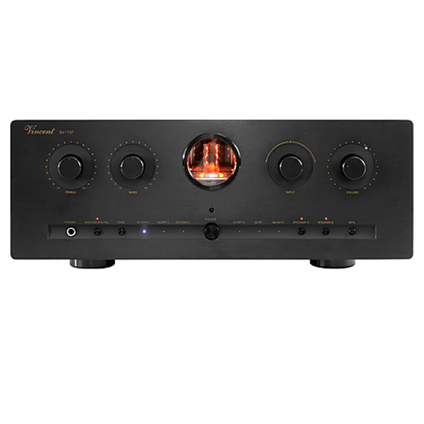 Vincent SV-737 Black