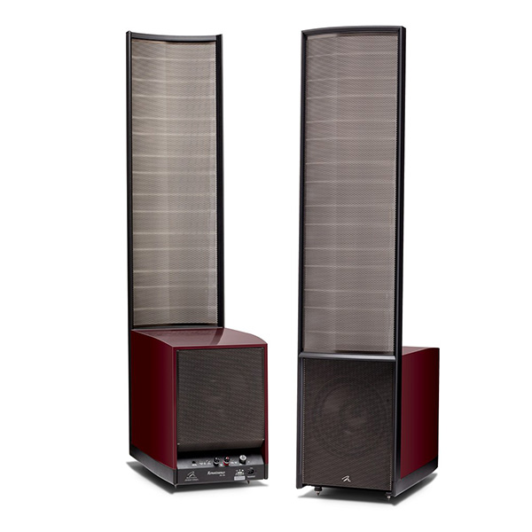 MARTIN LOGAN Renaissance ESL 15A Cordoba Red (Gloss Metallic)
