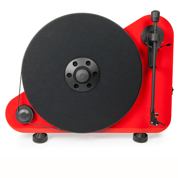 Pro-Ject VT-E R OM5e Red