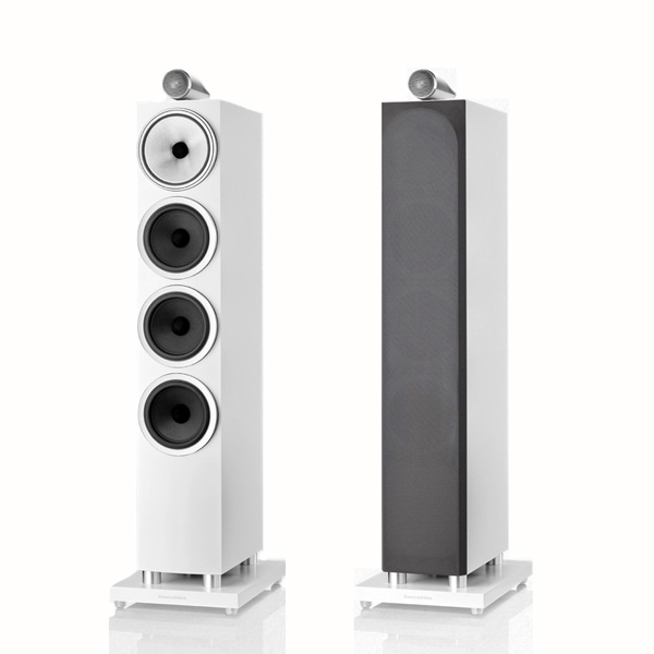 Bowers & Wilkins 702 S3 Satin White