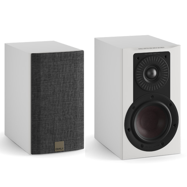 AVComfort, DALI Opticon 1 Mk2 Satin White