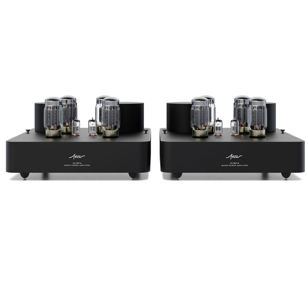 Fezz Audio Olympia Power Amplifier EVO Black Ice