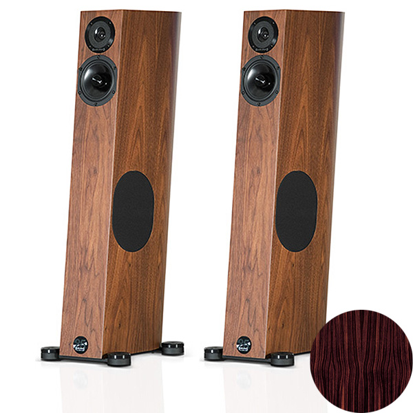 AUDIO PHYSIC Tempo 25 Plus Macassar Ebony